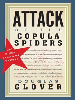 cover image of Attack of the Copula Spiders